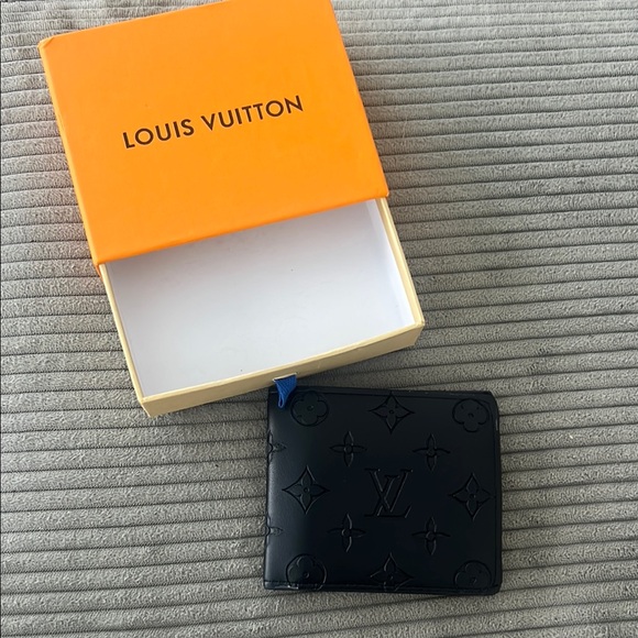 Louis Vuitton Black Key & Card Holder, Men’s wallet, just opened - Picture 1 of 4